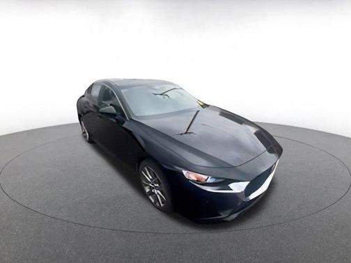 2025 Mazda Mazda3 FWD w/Preferred Package