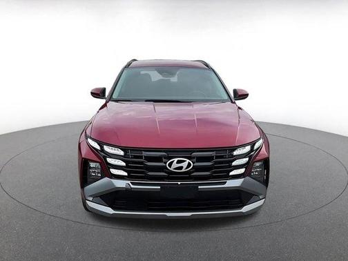 2025 Hyundai TUCSON Hybrid Blue