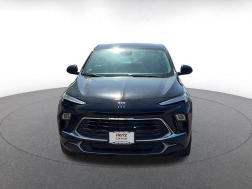 Ebony Twilight Metallic 2025 Buick Encore GX Preferred