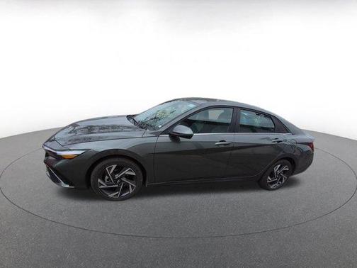 2025 Hyundai ELANTRA HEV Limited