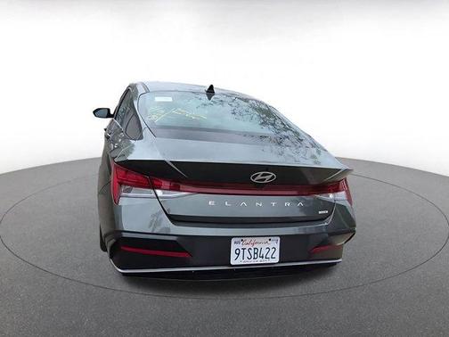 2025 Hyundai ELANTRA HEV Limited