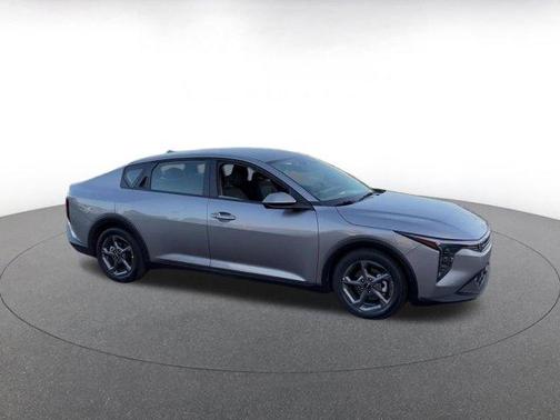 Steel Gray 2025 Kia K4