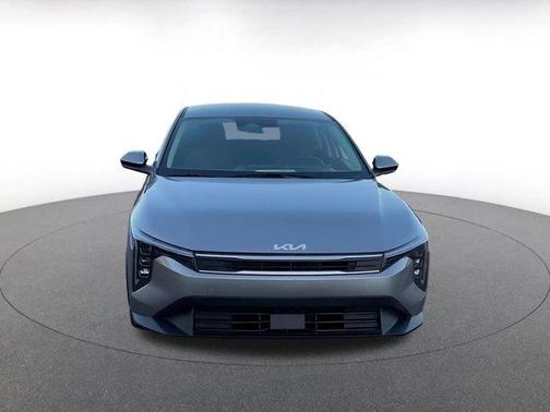 Steel Gray 2025 Kia K4