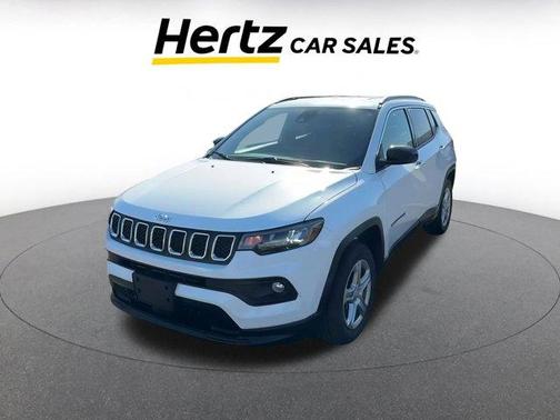 2023 Jeep Compass Latitude