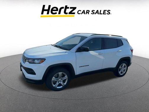 2023 Jeep Compass Latitude
