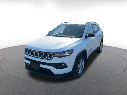 2023 Jeep Compass Latitude