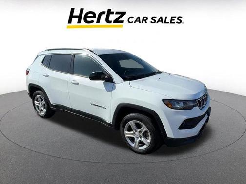 2023 Jeep Compass Latitude