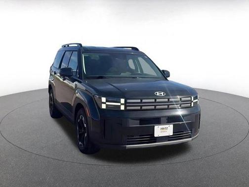 Phantom Black 2025 Hyundai SANTA FE SEL