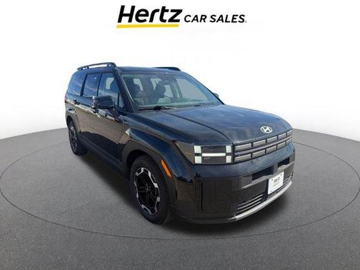 Phantom Black 2025 Hyundai SANTA FE SEL