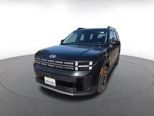 2025 Hyundai SANTA FE SEL