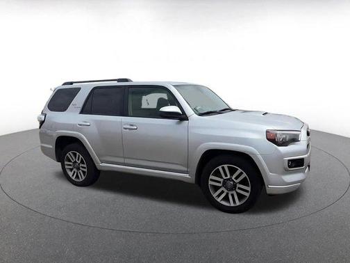 2024 Toyota 4Runner TRD Sport