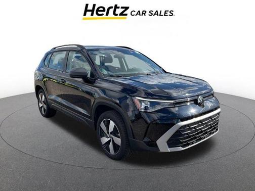 2025 Volkswagen Taos 1.5T S