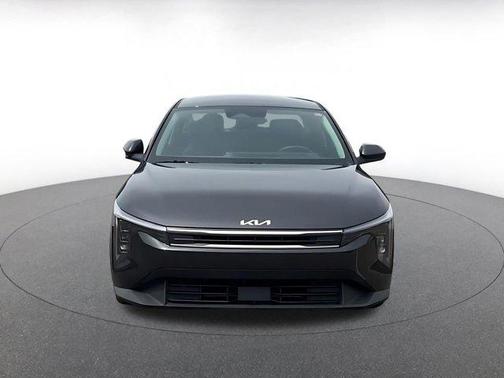 Gray 2025 Kia K4