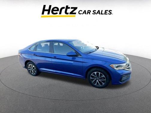 2024 Volkswagen Jetta 1.5T S