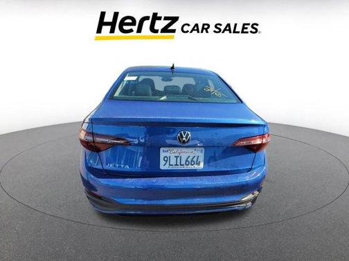 2024 Volkswagen Jetta 1.5T S