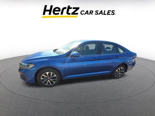 2024 Volkswagen Jetta 1.5T S