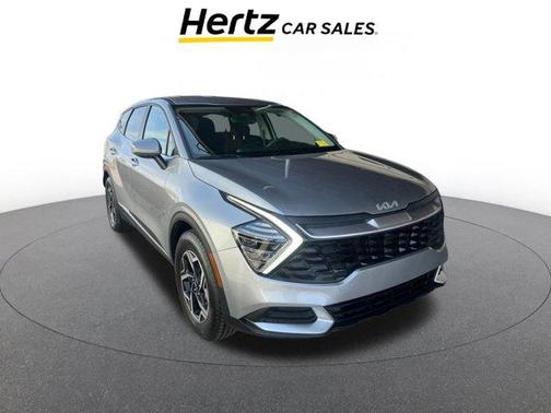 2025 Kia Sportage LX