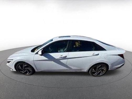 2025 Hyundai ELANTRA HEV Limited