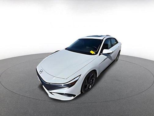 2025 Hyundai ELANTRA HEV Limited