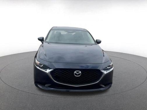 2025 Mazda Mazda3 FWD w/Preferred Package
