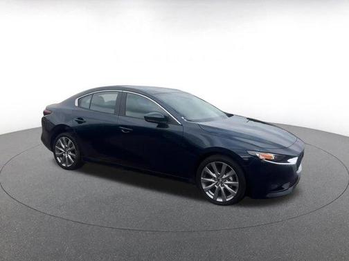 2025 Mazda Mazda3 FWD w/Preferred Package