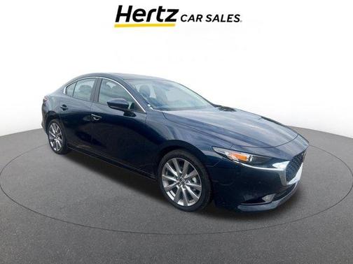 2025 Mazda Mazda3 FWD w/Preferred Package