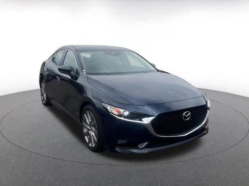 2025 Mazda Mazda3 FWD w/Preferred Package