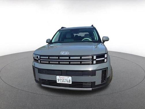 2025 Hyundai SANTA FE SEL