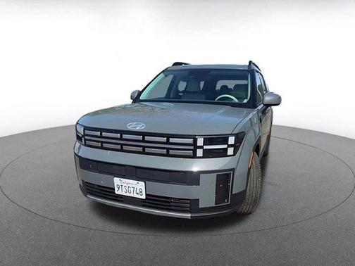 2025 Hyundai SANTA FE SEL