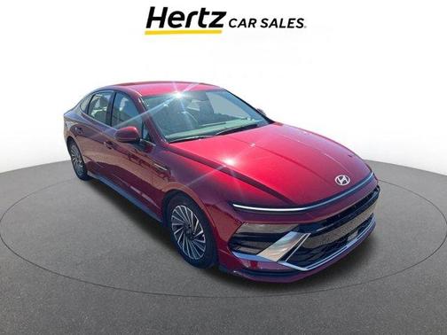 2025 Hyundai SONATA Hybrid SEL