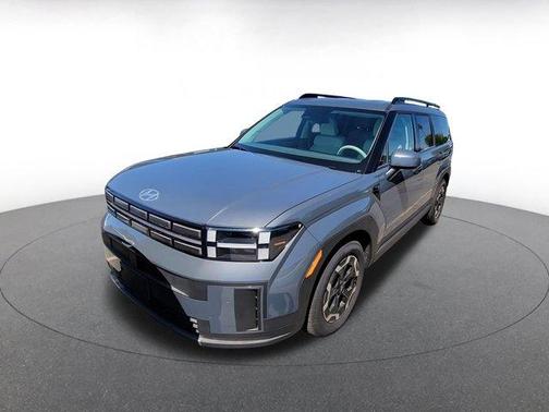 Gray 2025 Hyundai SANTA FE SEL