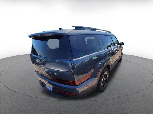 Gray 2025 Hyundai SANTA FE SEL
