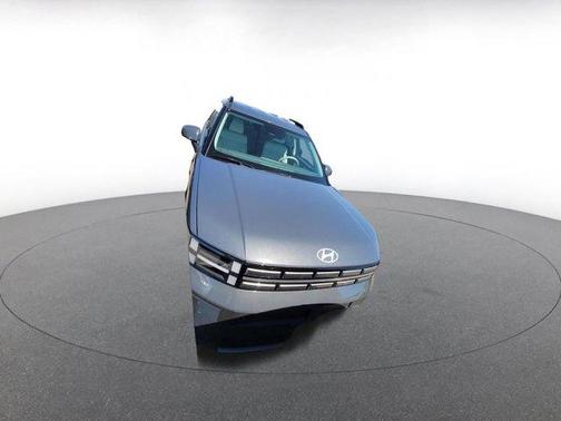 Gray 2025 Hyundai SANTA FE SEL