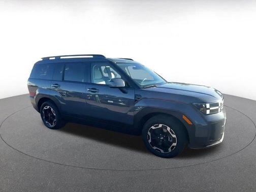 Gray 2025 Hyundai SANTA FE SEL