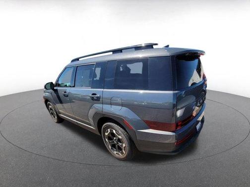 Gray 2025 Hyundai SANTA FE SEL