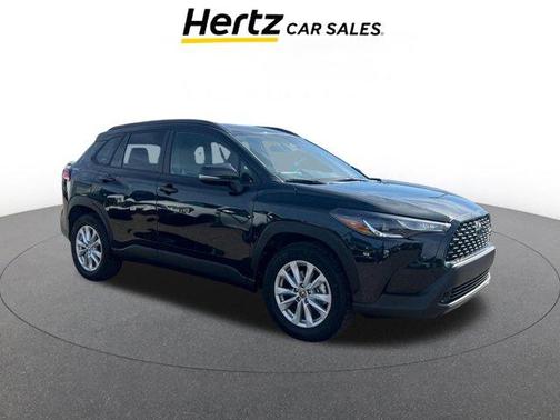 2025 Toyota Corolla Cross LE