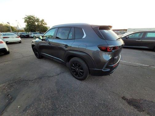 2025 Mazda CX-50 2.5 S Select Package