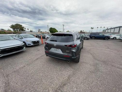 2025 Mazda CX-50 2.5 S Select Package