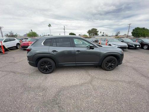 2025 Mazda CX-50 2.5 S Select Package