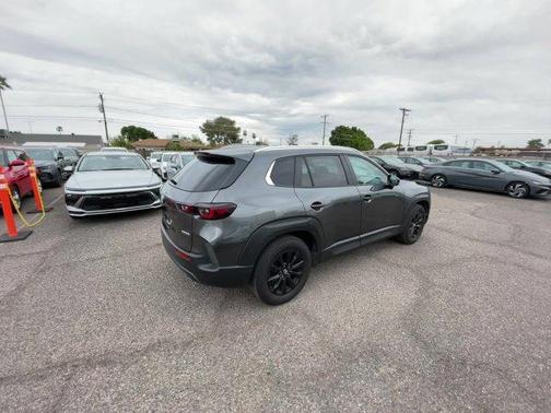 2025 Mazda CX-50 2.5 S Select Package