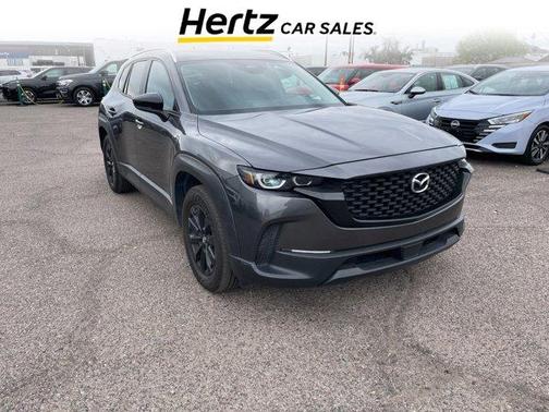 2025 Mazda CX-50 2.5 S Select Package