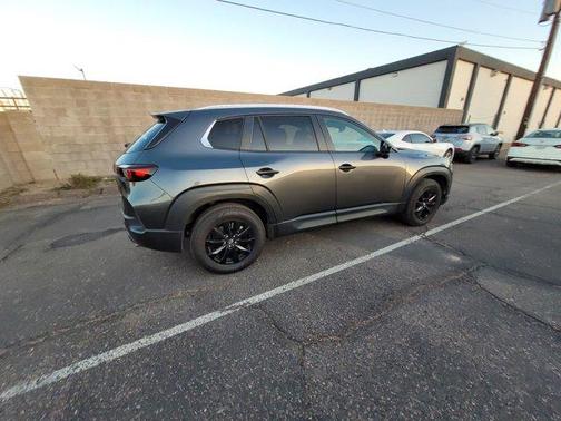2025 Mazda CX-50 2.5 S Select Package