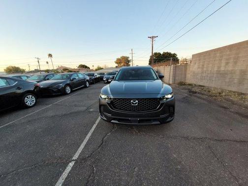 2025 Mazda CX-50 2.5 S Select Package