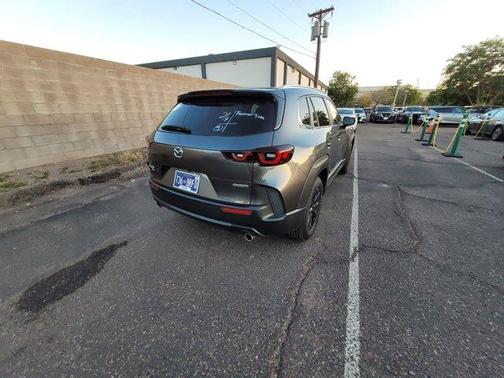 2025 Mazda CX-50 2.5 S Select Package