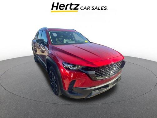 2025 Mazda CX-50 Hybrid Premium Plus Package