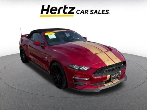 2022 Ford Mustang GT Premium