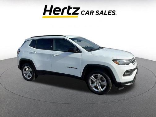 2023 Jeep Compass Latitude