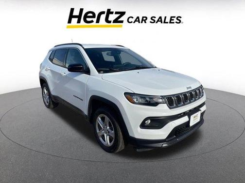 2023 Jeep Compass Latitude