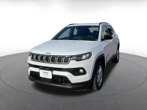 2023 Jeep Compass Latitude