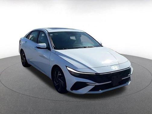 2025 Hyundai ELANTRA HEV Limited